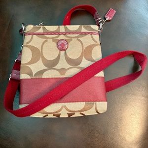 Coach Crossbody Bag
